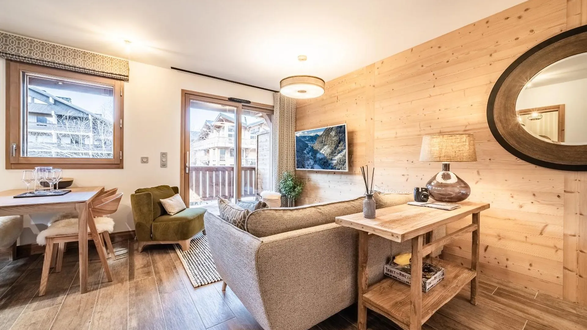 Apartment Altum, Morzine - By Emerald Stay 0*,