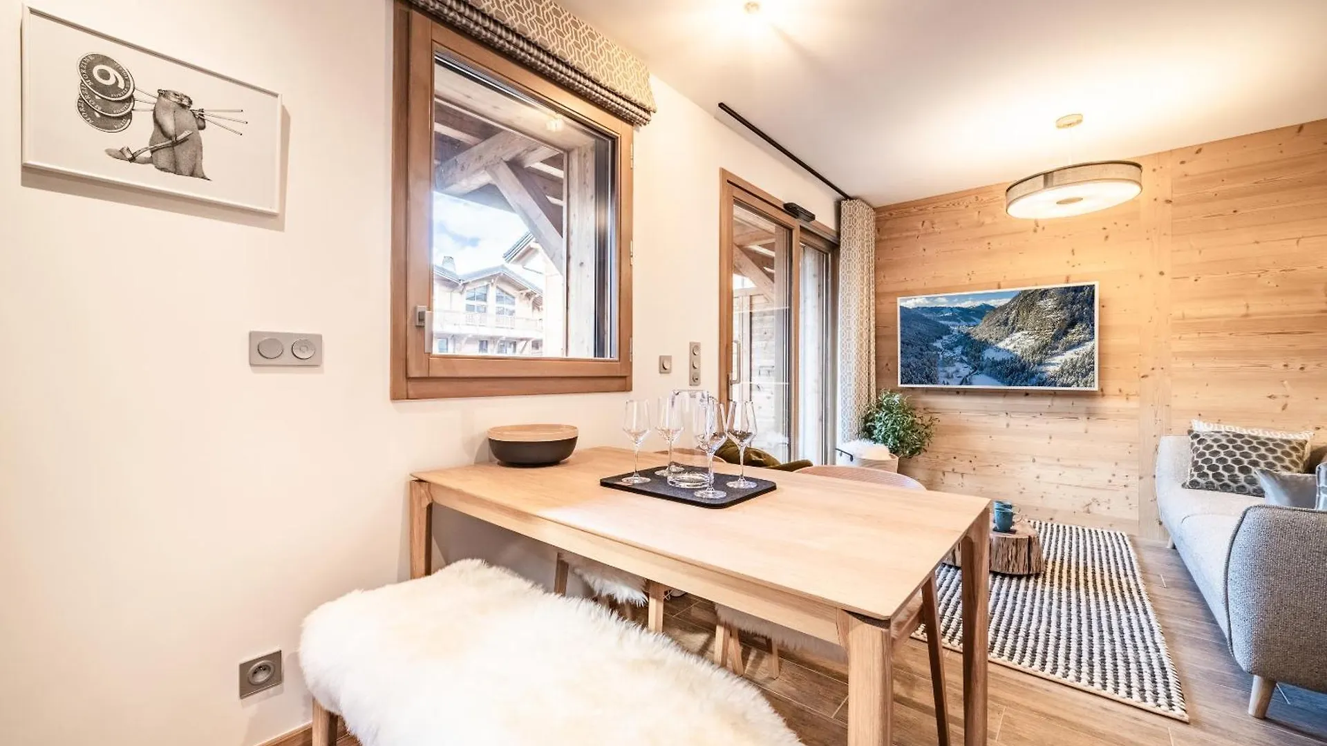 Apartment Altum, Morzine - By Emerald Stay