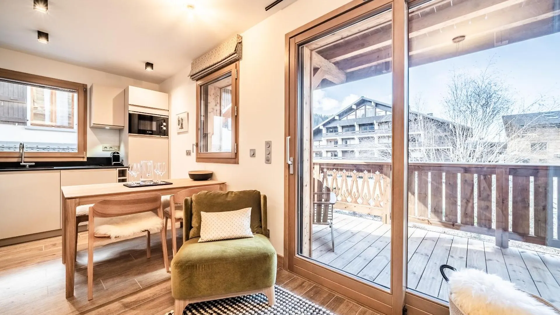 Apartment Altum, Morzine - By Emerald Stay