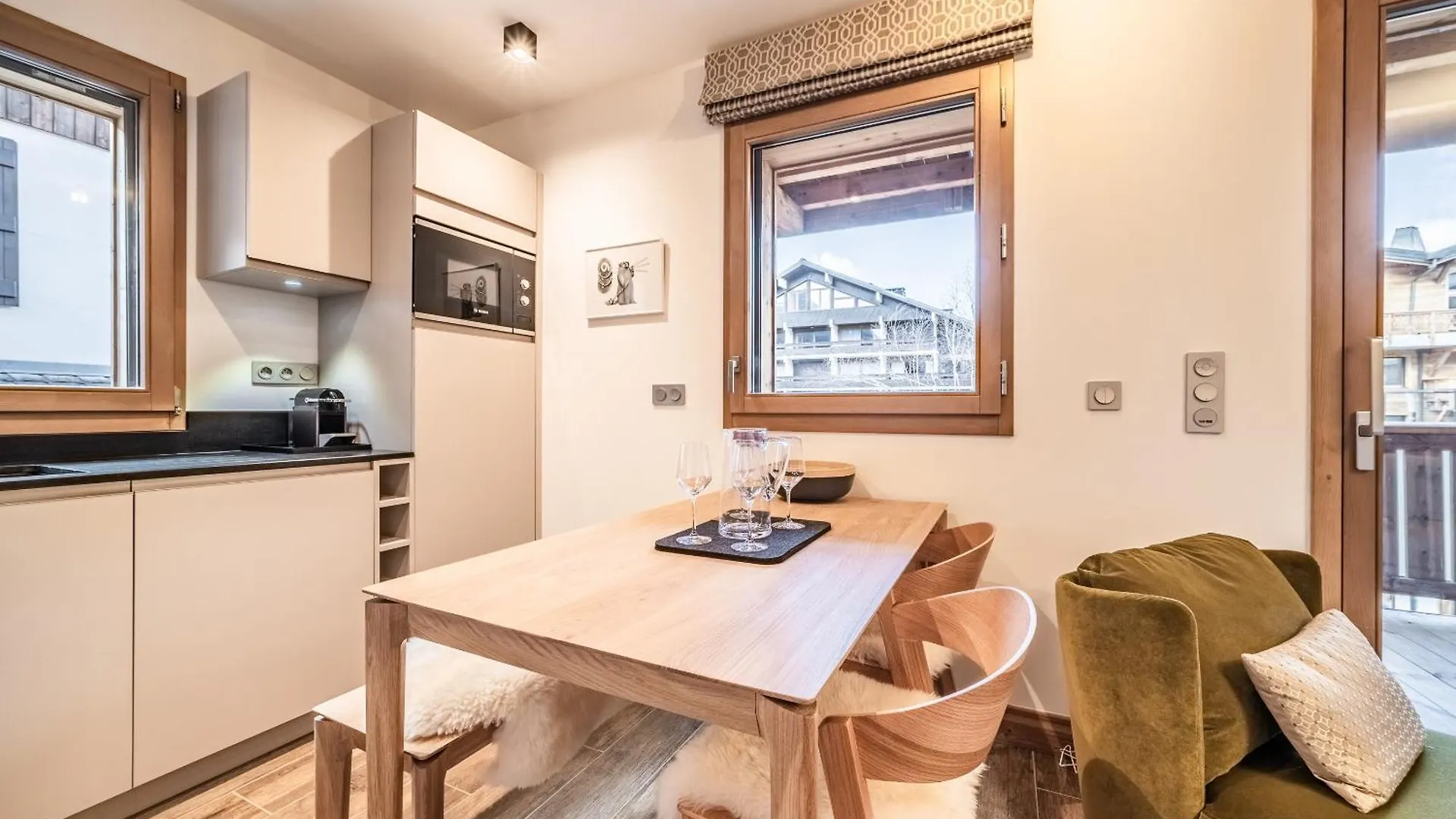Apartment Altum, Morzine - By Emerald Stay