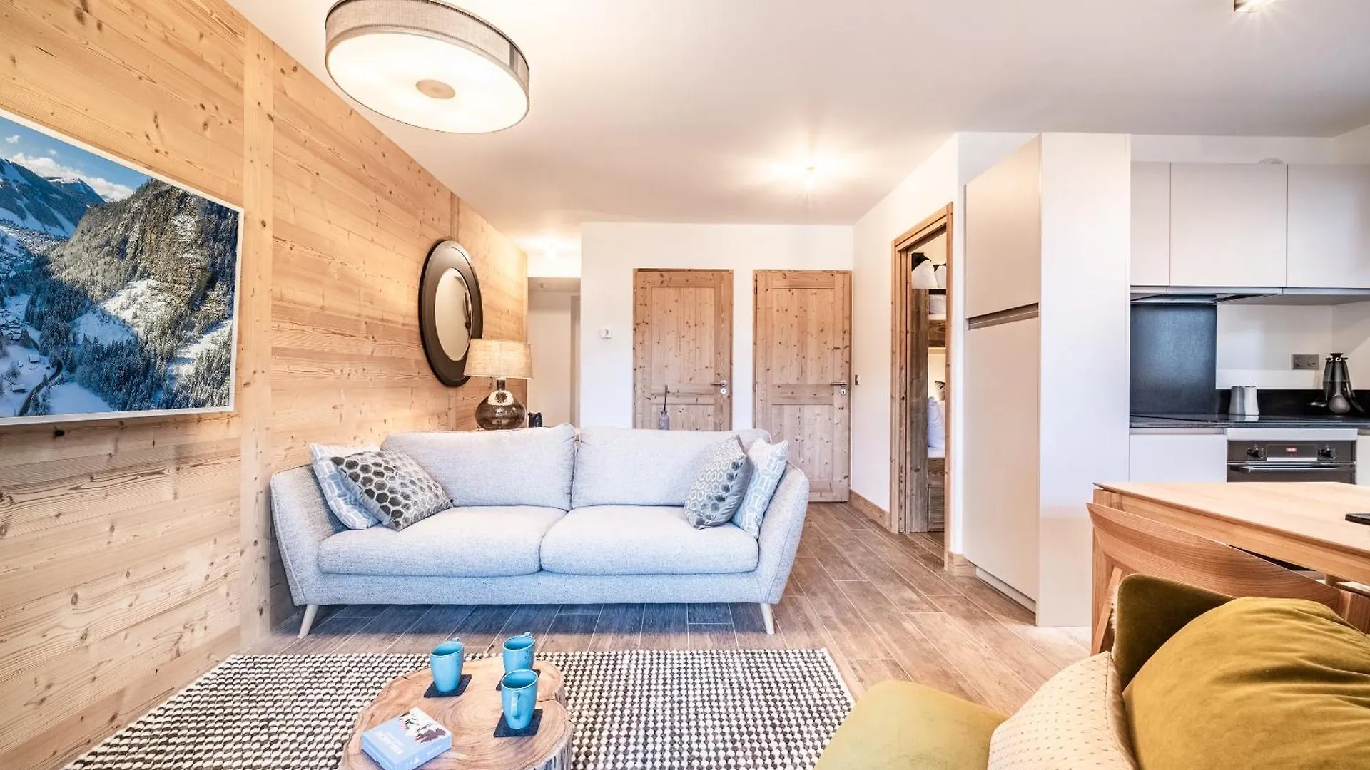 Apartment Altum, Morzine - By Emerald Stay